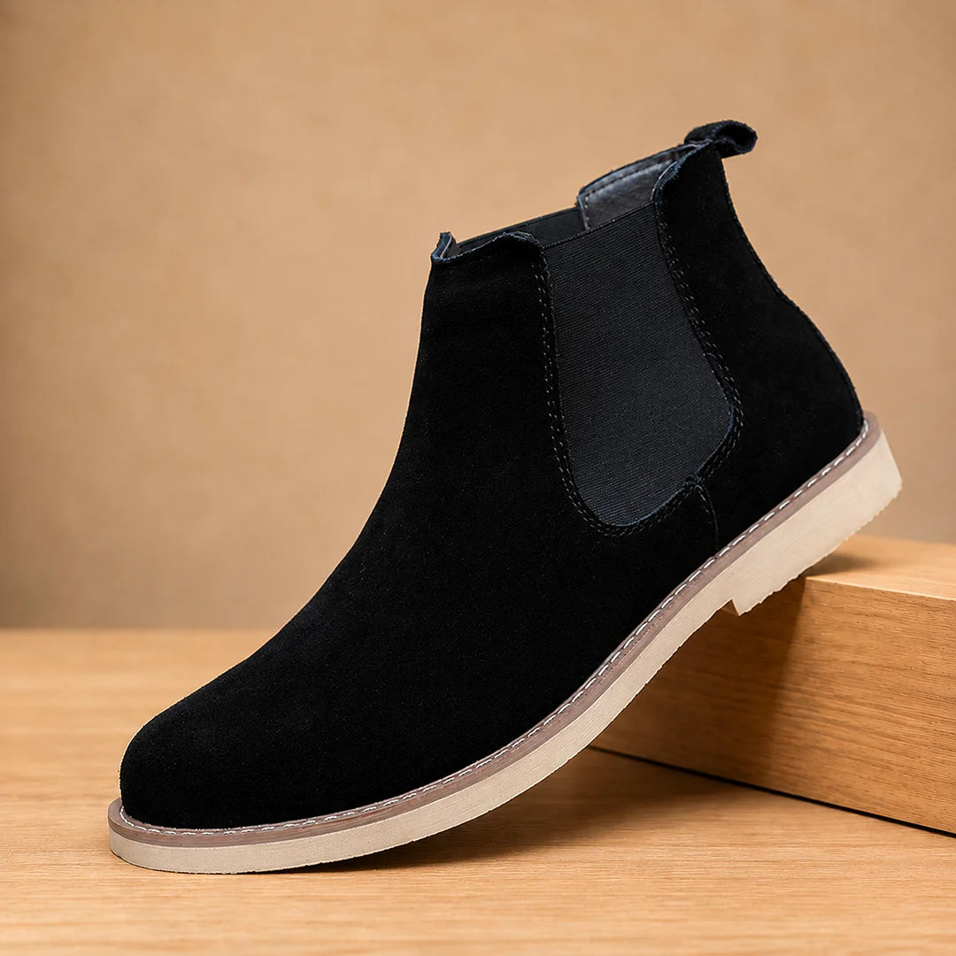 Classic Chelsea Ankle Boots