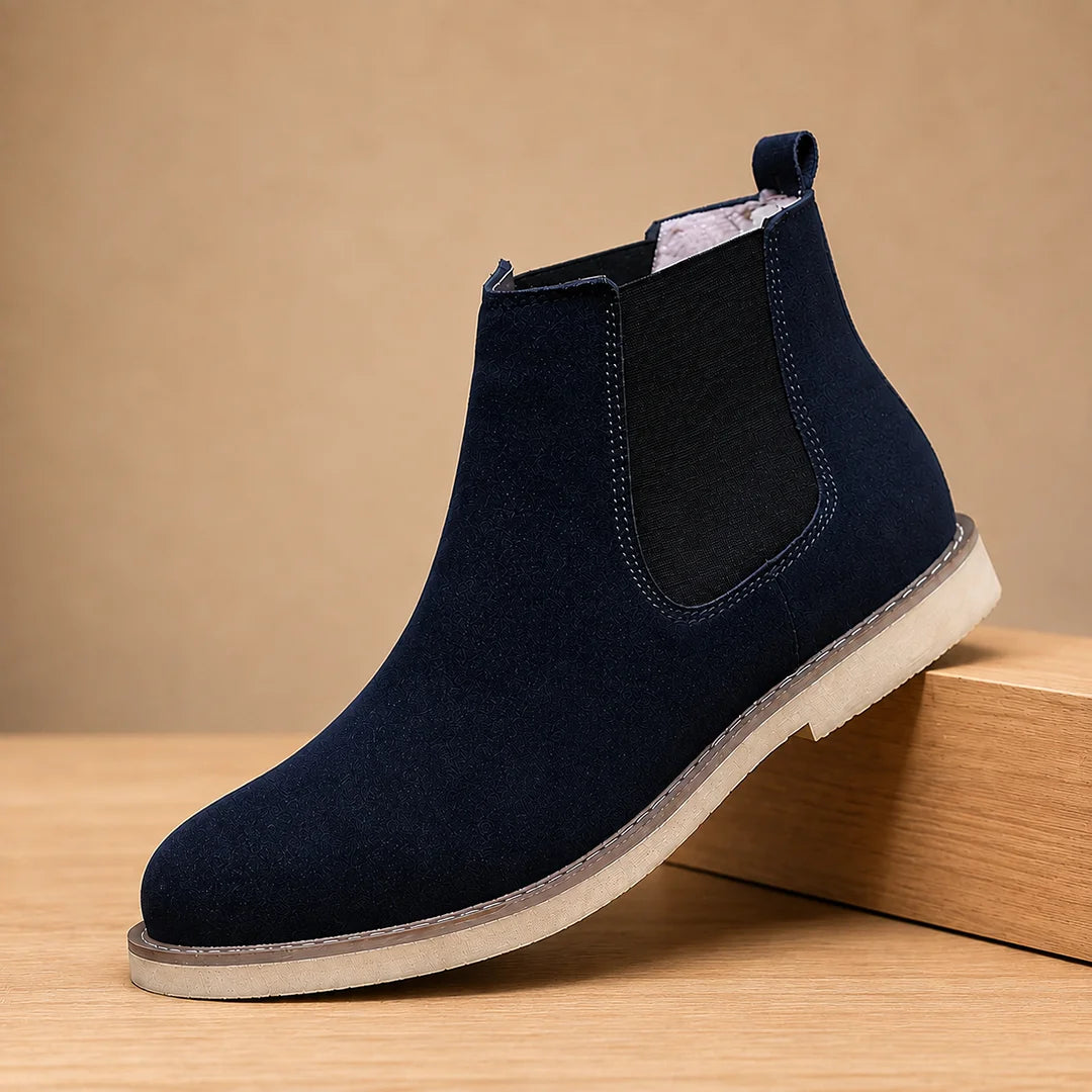 Classic Chelsea Ankle Boots