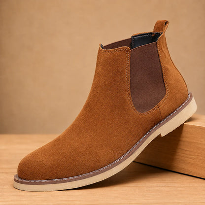 Classic Chelsea Ankle Boots