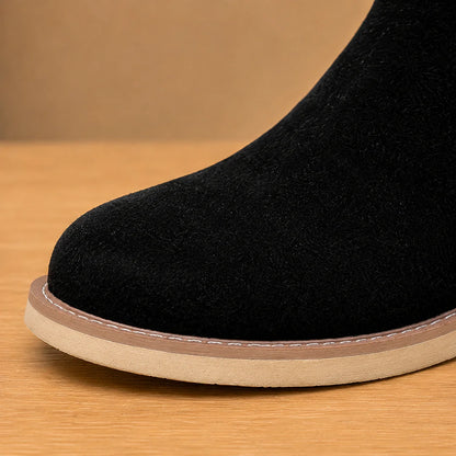 Classic Chelsea Ankle Boots