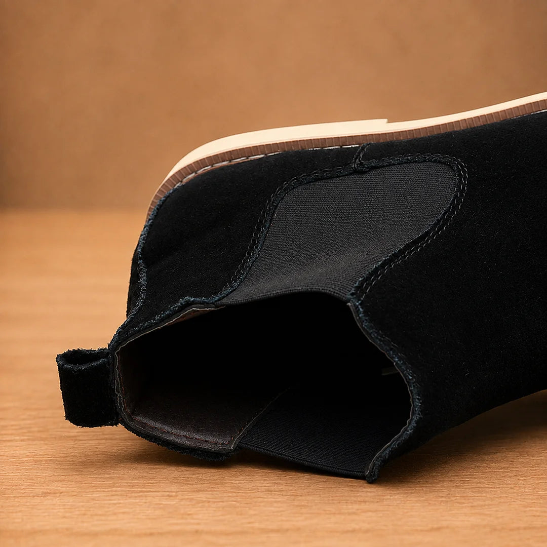 Classic Chelsea Ankle Boots