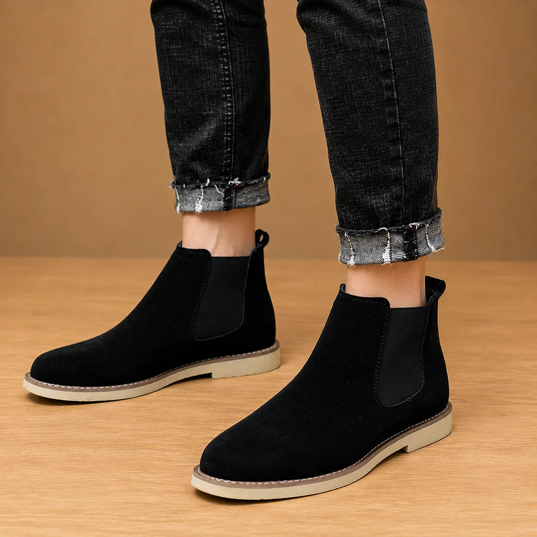 Classic Chelsea Ankle Boots
