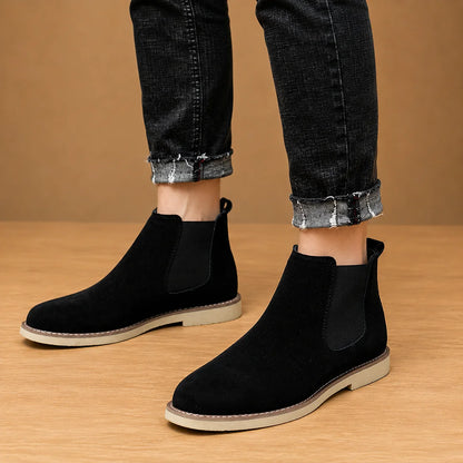 Classic Chelsea Ankle Boots