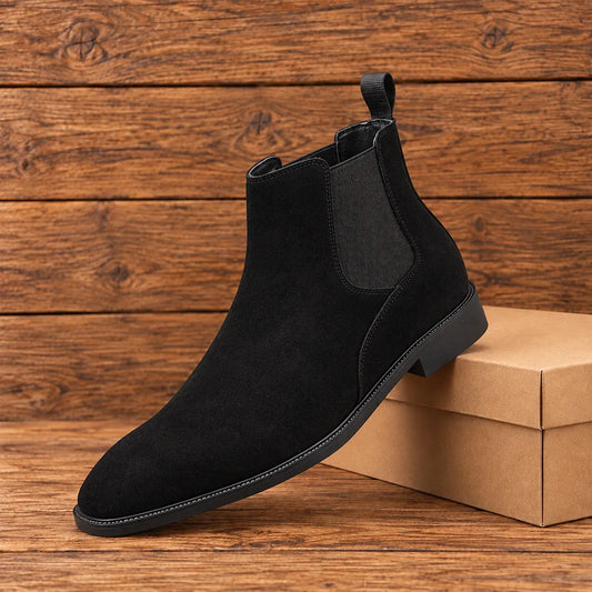 Classic Chelsea Boots