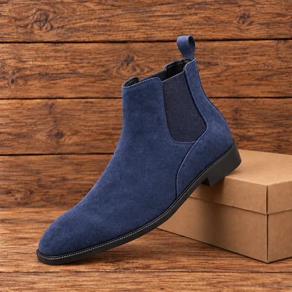 Classic Chelsea Boots