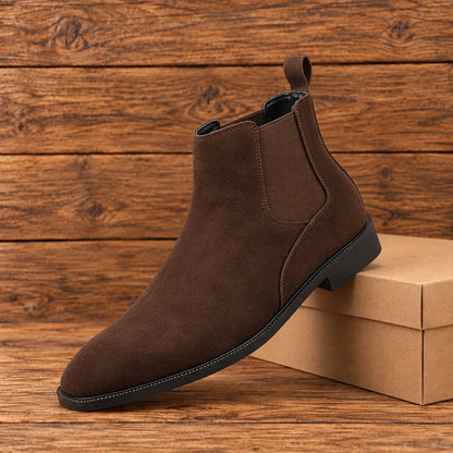 Classic Chelsea Boots
