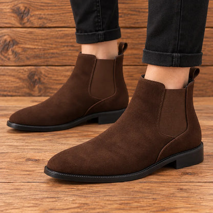 Classic Chelsea Boots