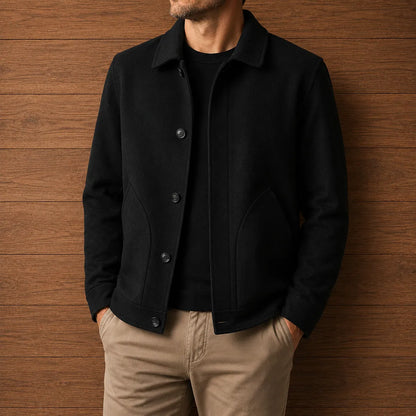 Classic Comfort Coat