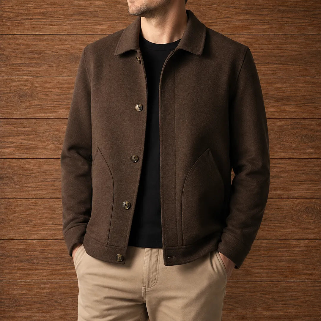 Classic Comfort Coat
