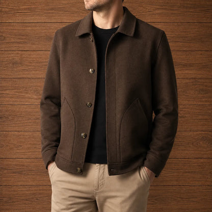 Classic Comfort Coat