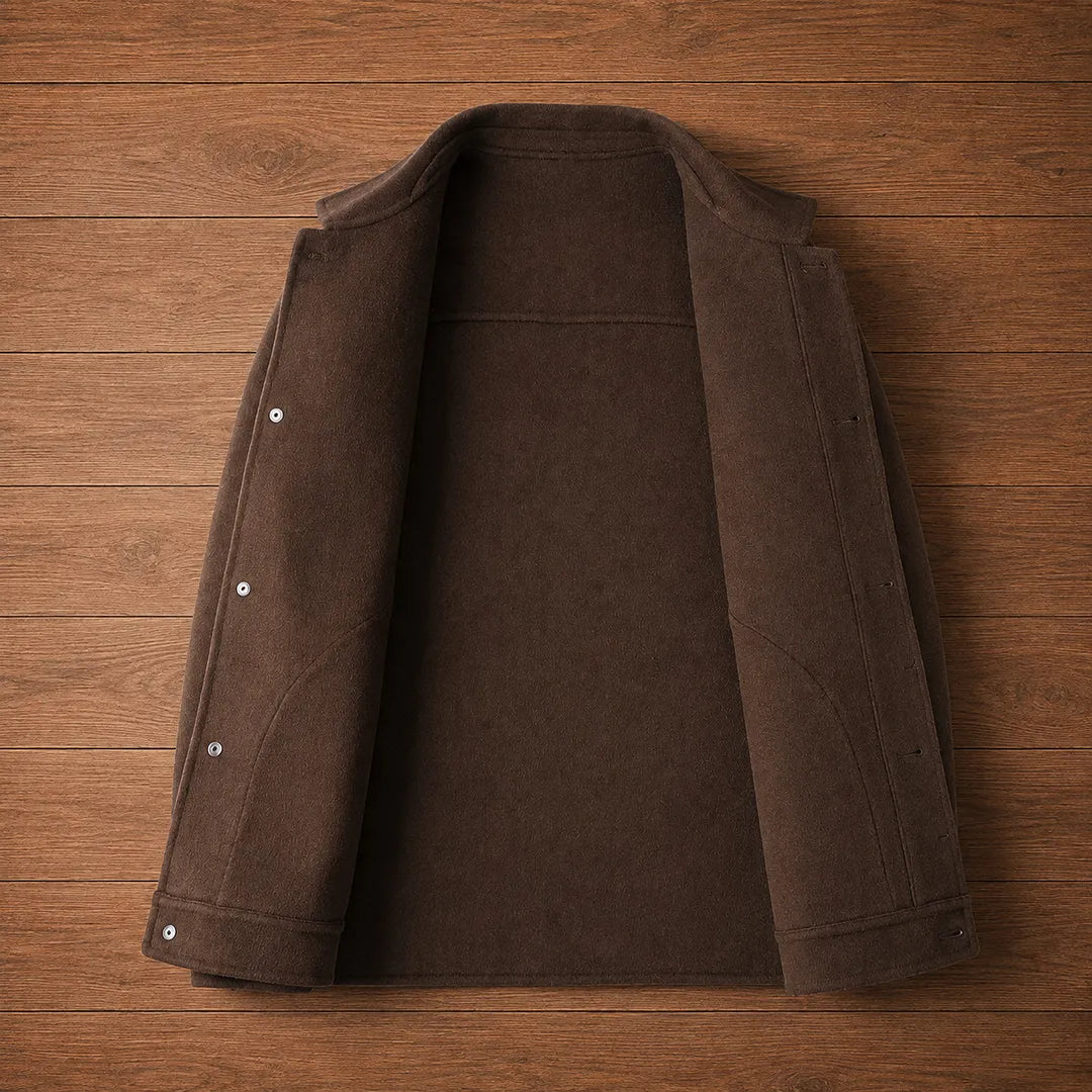 Classic Comfort Coat
