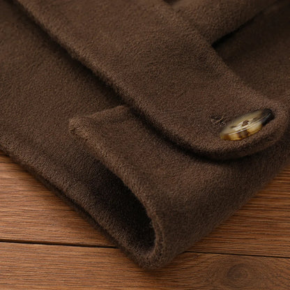 Classic Comfort Coat