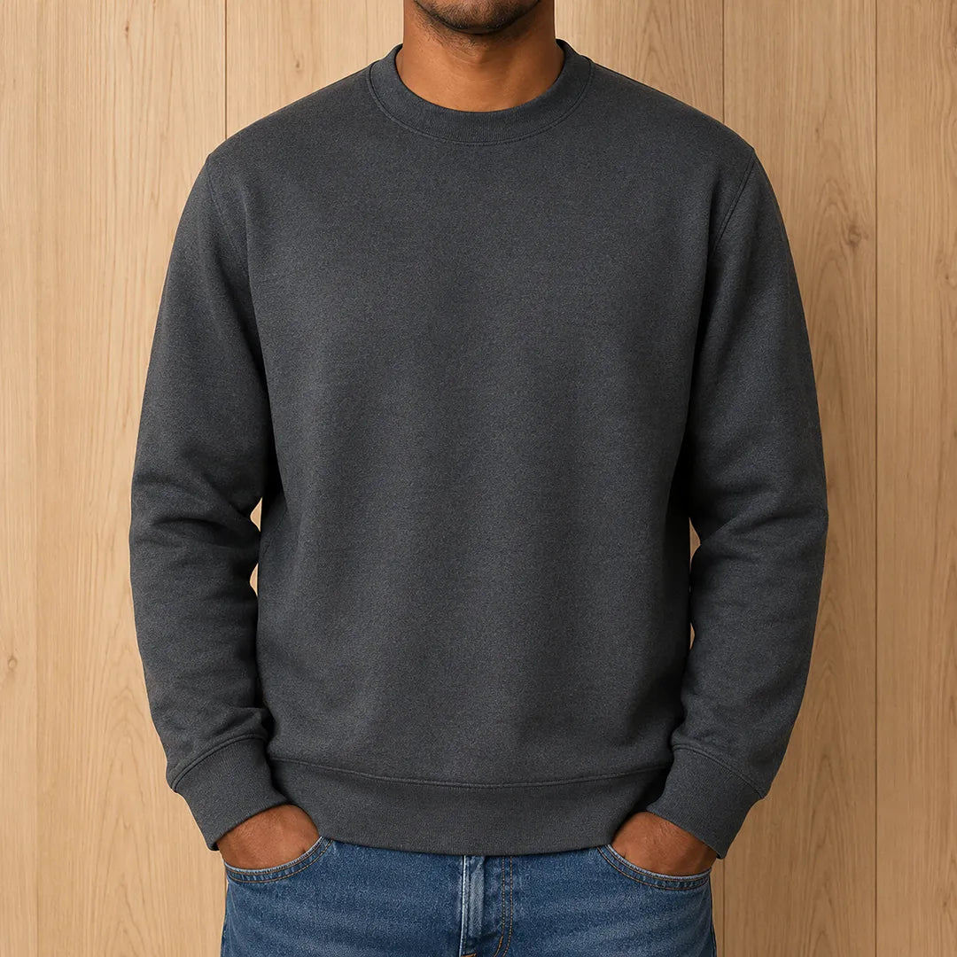 Classic Crewneck Sweatshirt