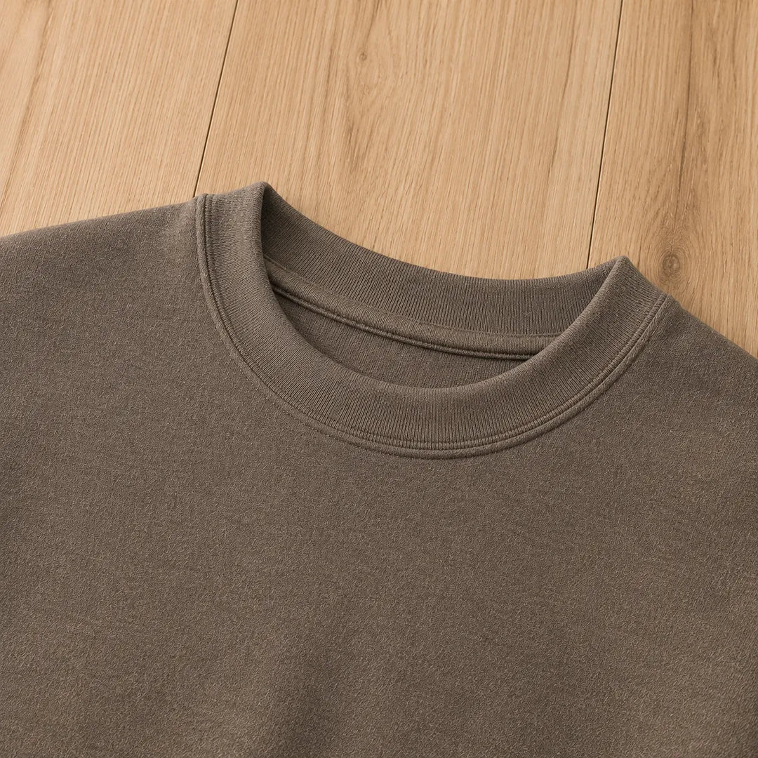 Classic Crewneck Sweatshirt