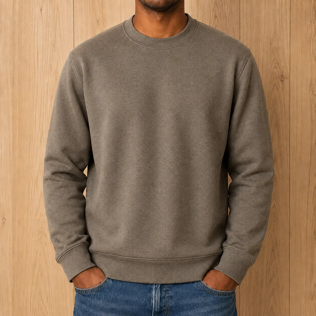 Classic Crewneck Sweatshirt