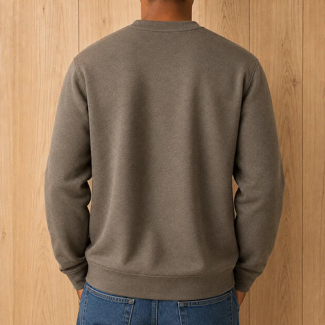 Classic Crewneck Sweatshirt