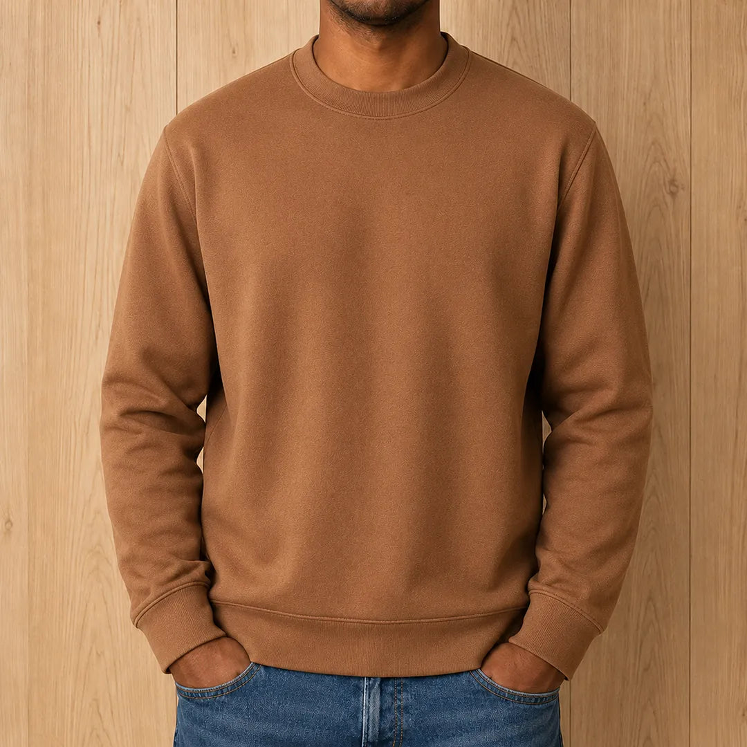 Classic Crewneck Sweatshirt