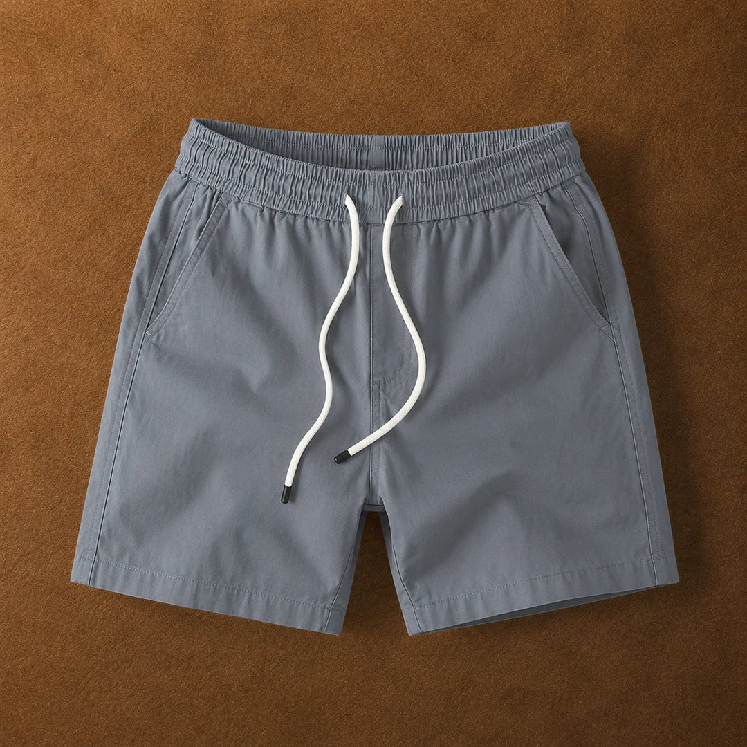 Classic Drawstring Shorts
