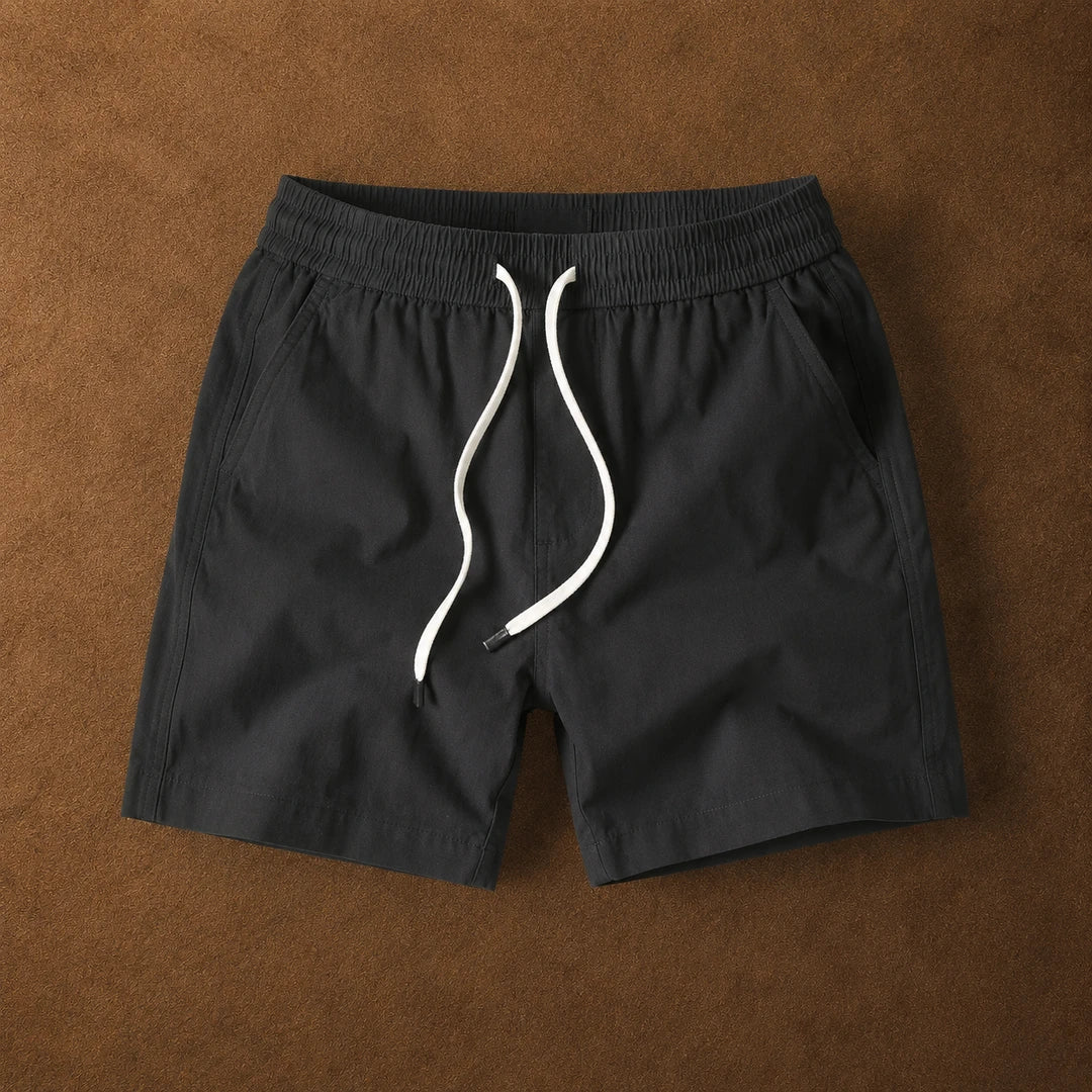 Classic Drawstring Shorts