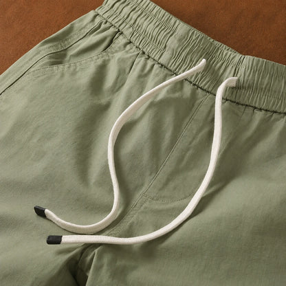 Classic Drawstring Shorts