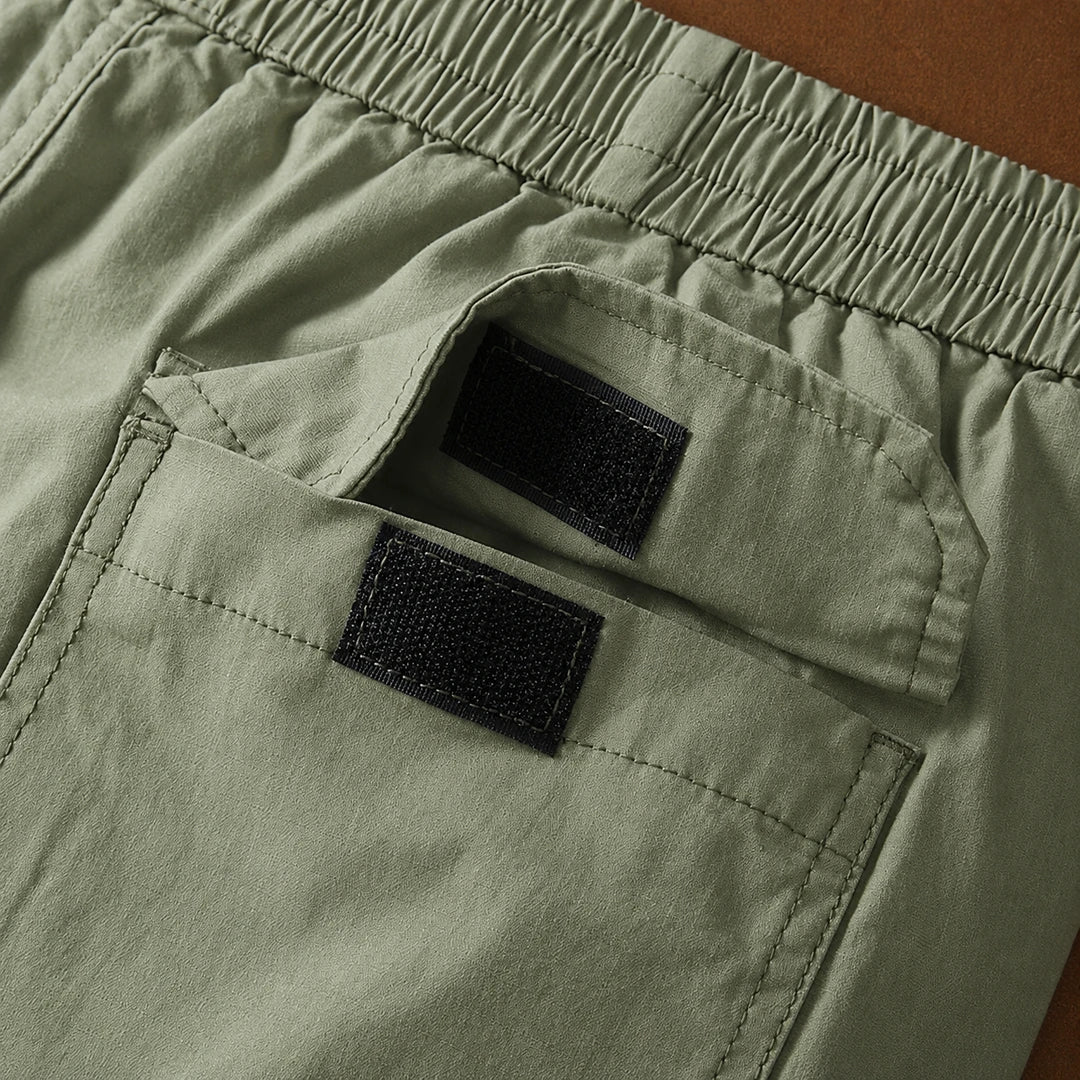 Classic Drawstring Shorts