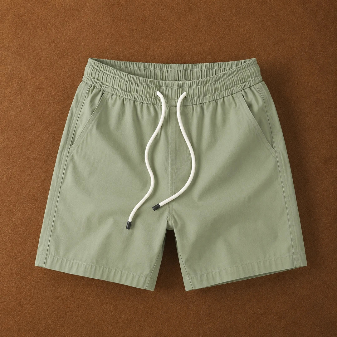Classic Drawstring Shorts