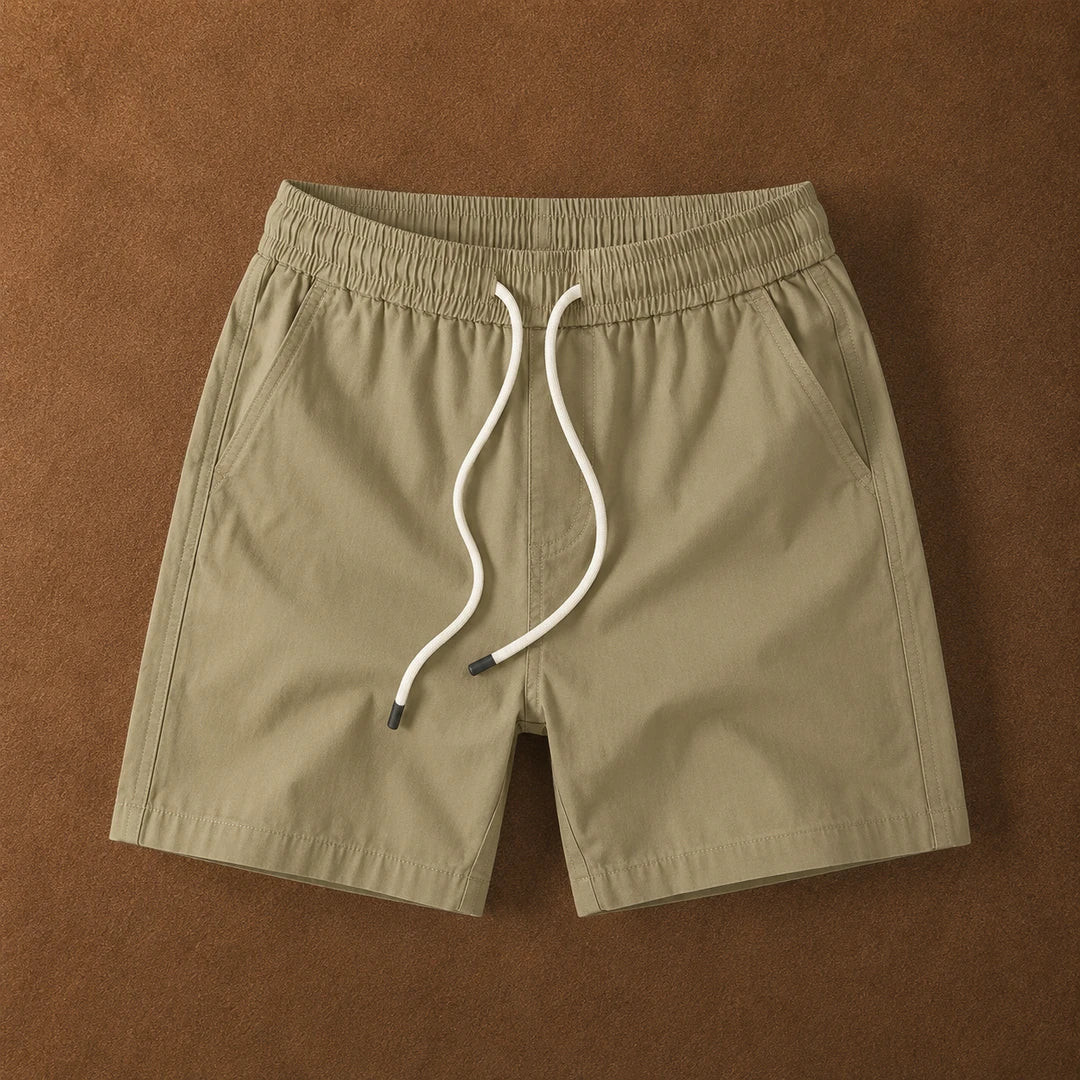 Classic Drawstring Shorts