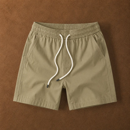 Classic Drawstring Shorts