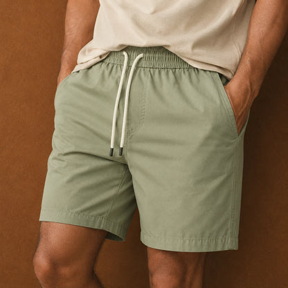 Classic Drawstring Shorts