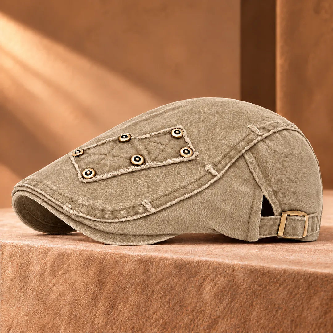 Classic Everyday Flat Cap