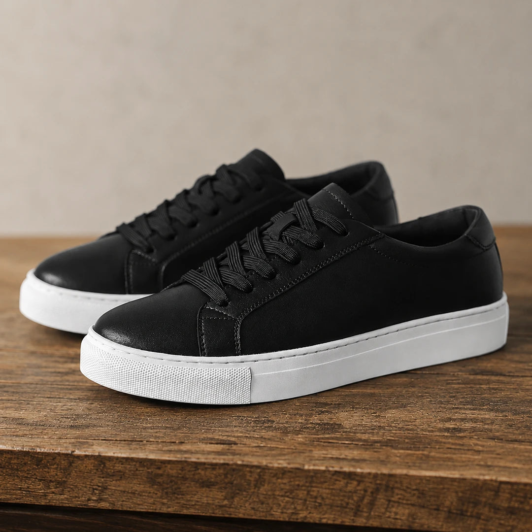 Classic Everyday Low-Top Sneakers