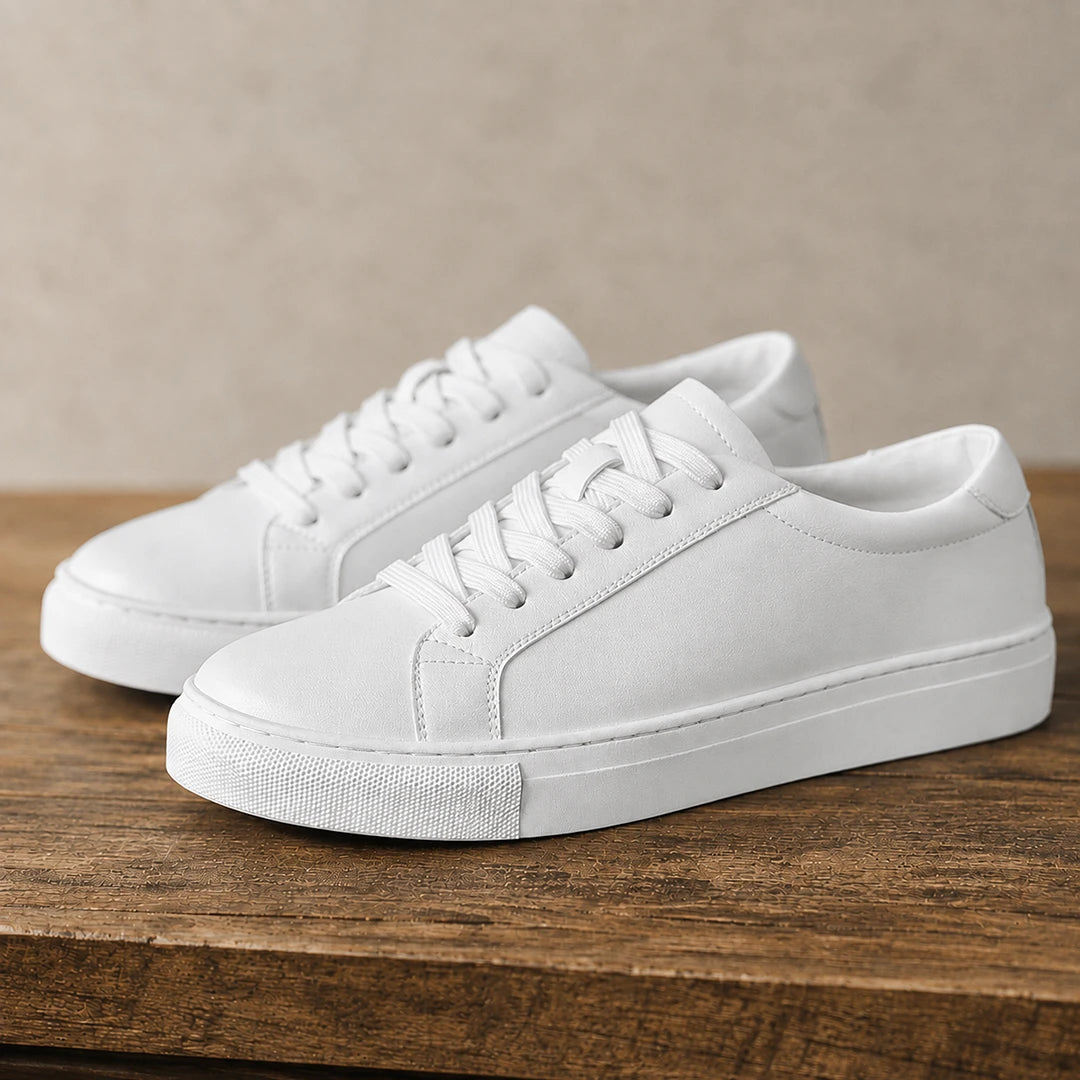 Classic Everyday Low-Top Sneakers