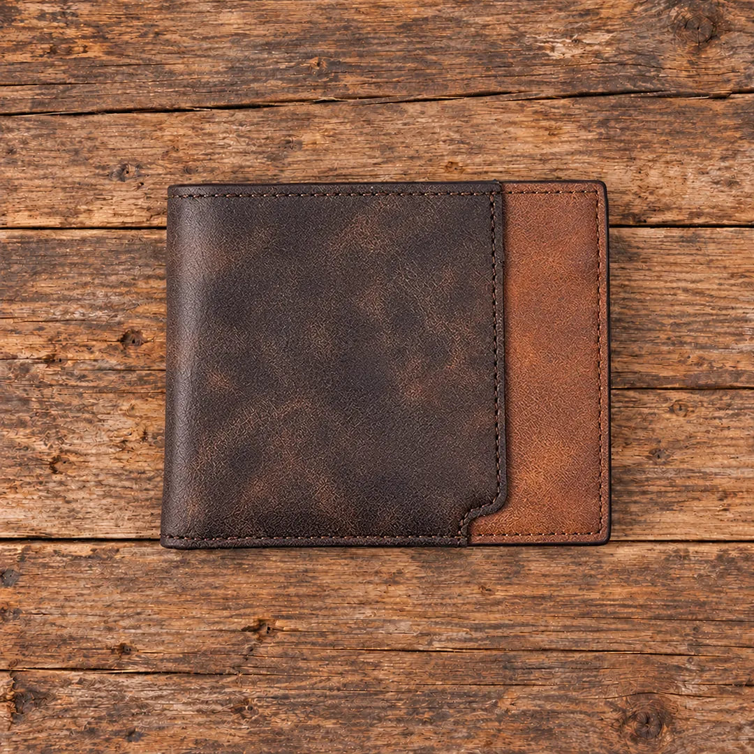 Classic Fold Wallet