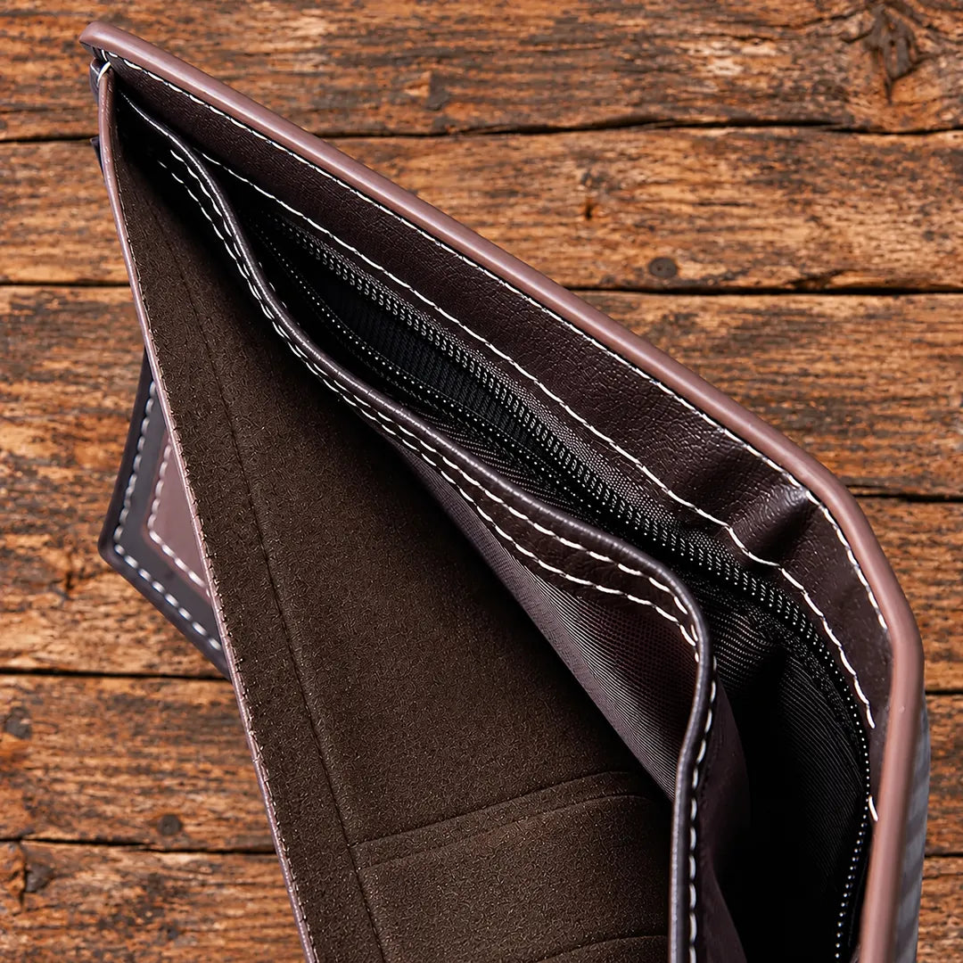 Classic Fold Wallet