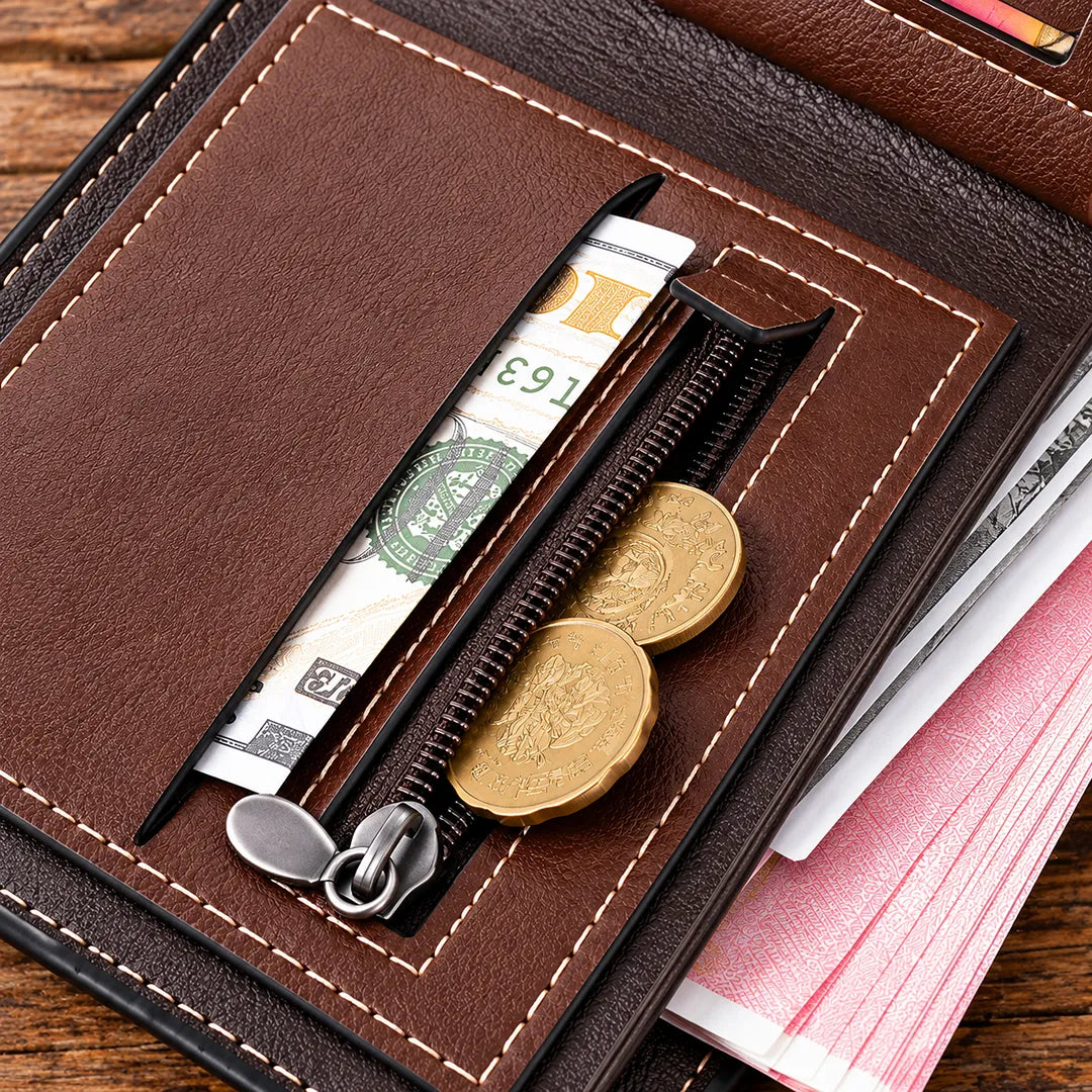 Classic Fold Wallet
