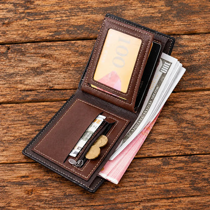 Classic Fold Wallet