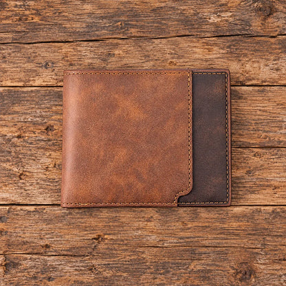 Classic Fold Wallet