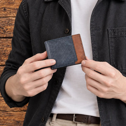 Classic Fold Wallet