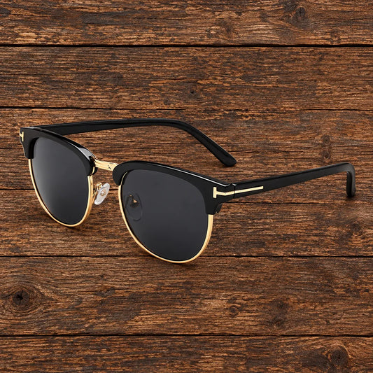 Classic Frame Sunglasses