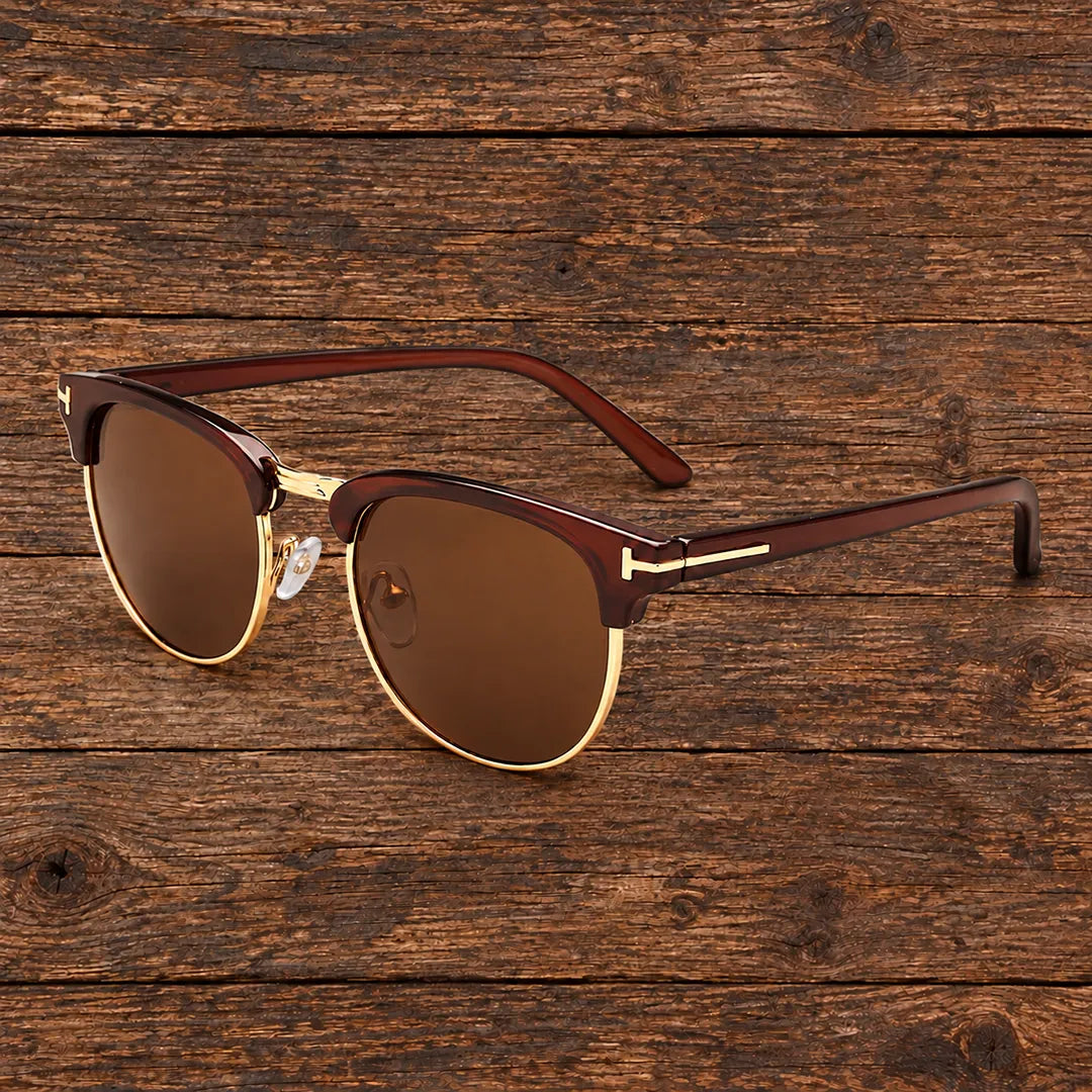 Classic Frame Sunglasses