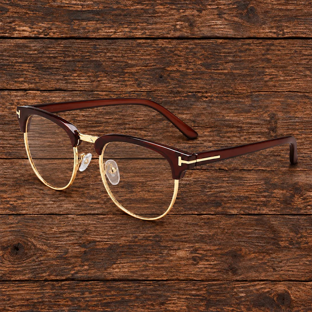 Classic Frame Sunglasses