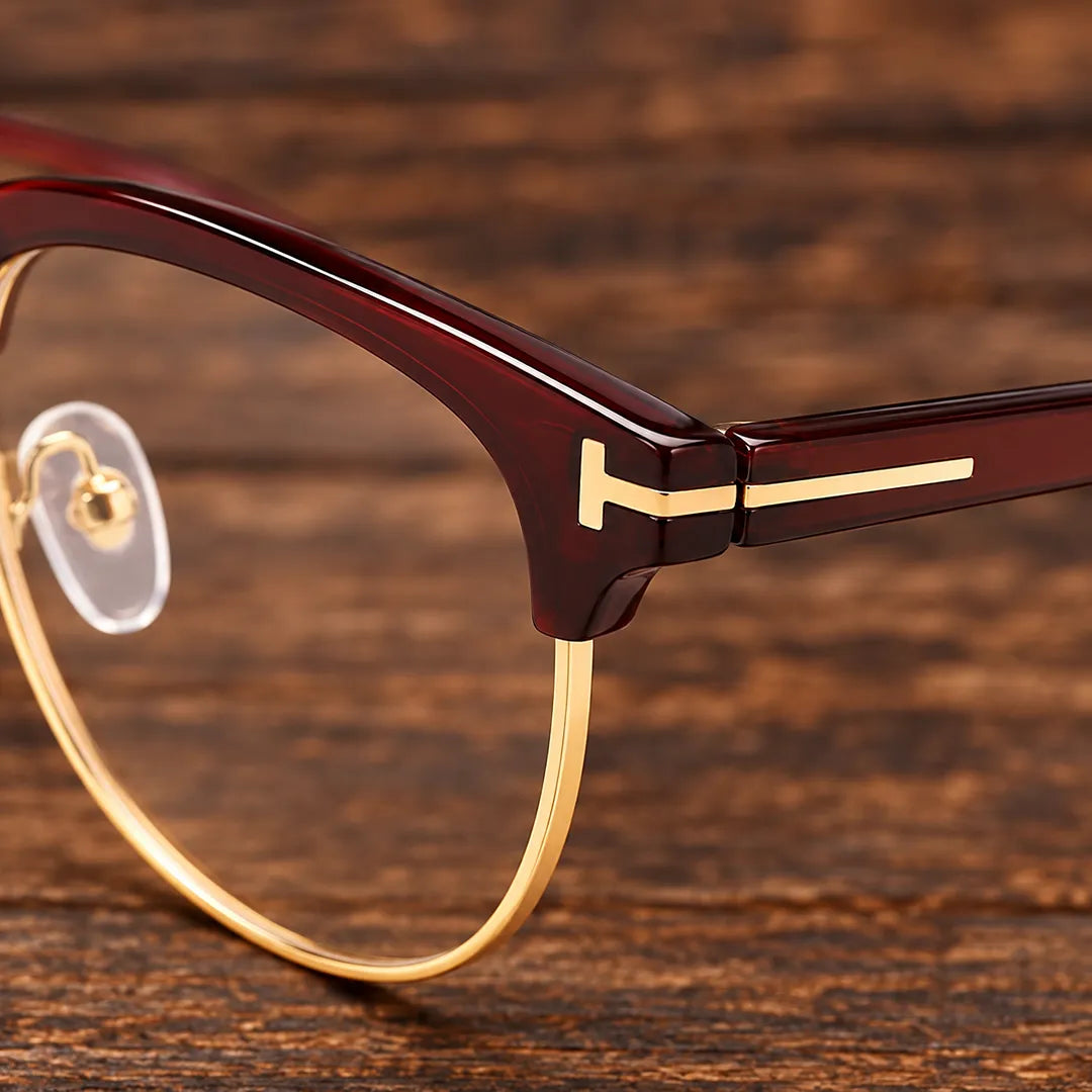 Classic Frame Sunglasses