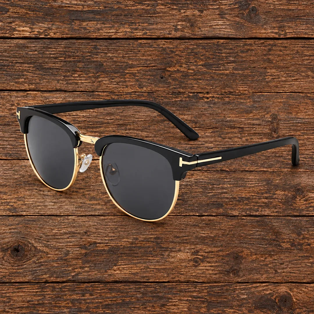 Classic Frame Sunglasses
