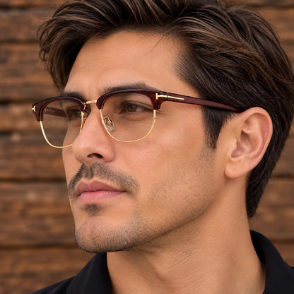 Classic Frame Sunglasses