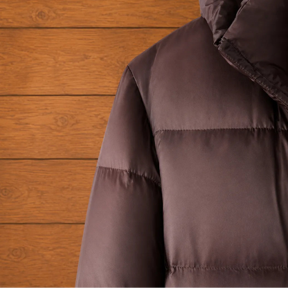 Classic Hooded Puffer Coat