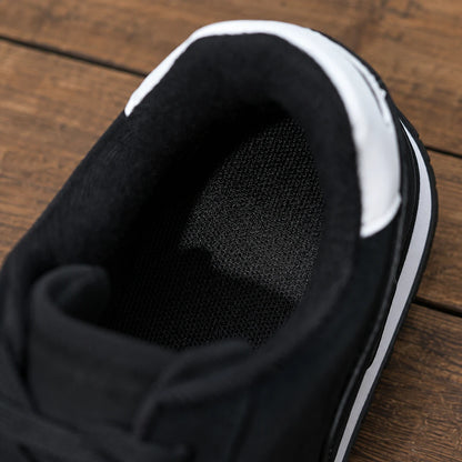 Classic Lace-Up Sneakers