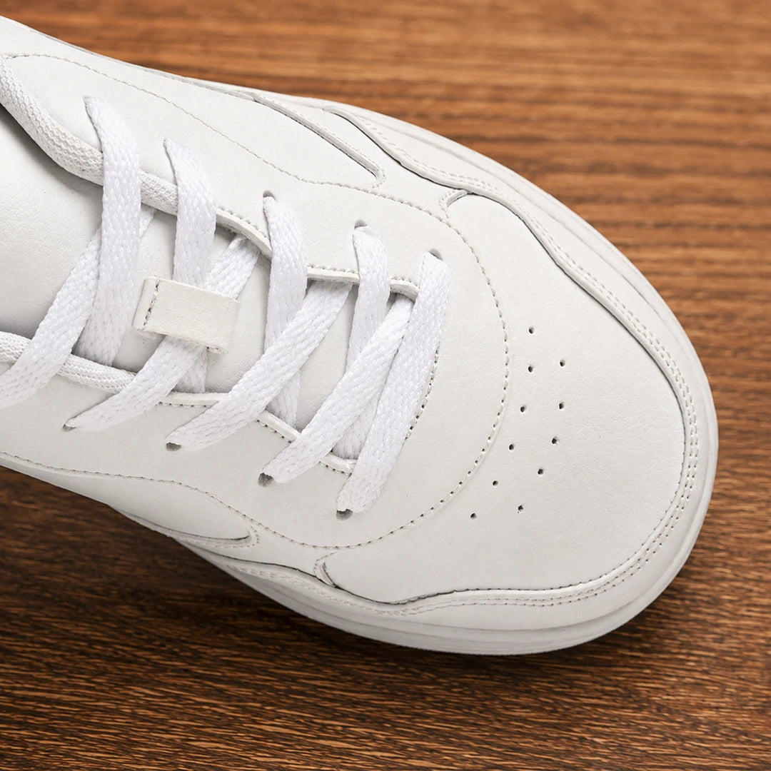 Classic Low-Top Panel Sneakers