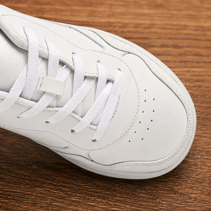 Classic Low-Top Panel Sneakers