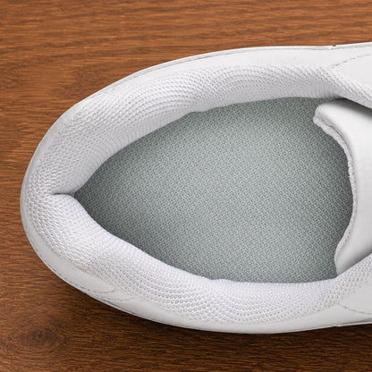 Classic Low-Top Panel Sneakers