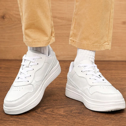 Classic Low-Top Panel Sneakers